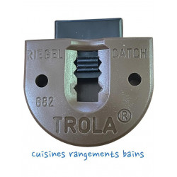 Guide Trola Marron - Ref. 682/6.60